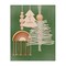 Stupell Industries All Is Calm Boho Ornaments Canvas, design by Jilly Jack Designs